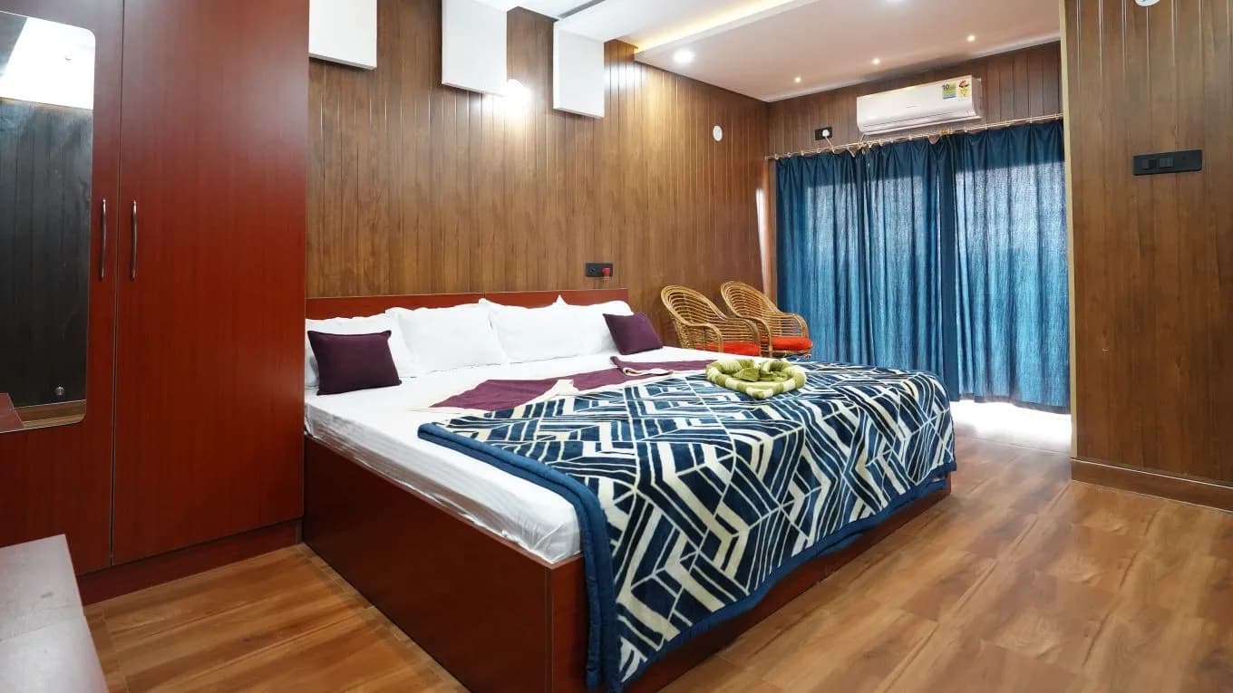 Super Deluxe Room