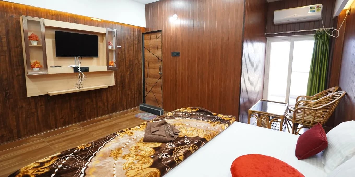 Super Deluxe Room