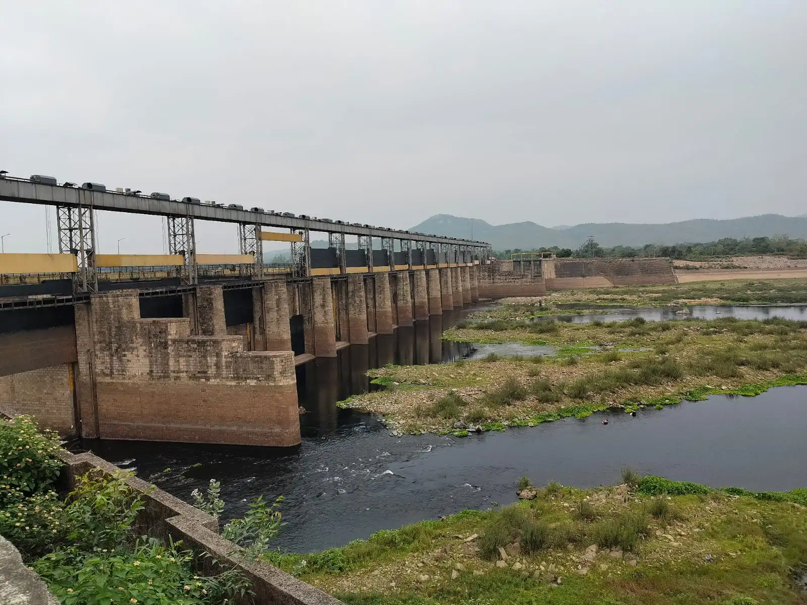 Subarno Bridge (Galudih) — tourist attraction near Ghatshila, Jharkhand