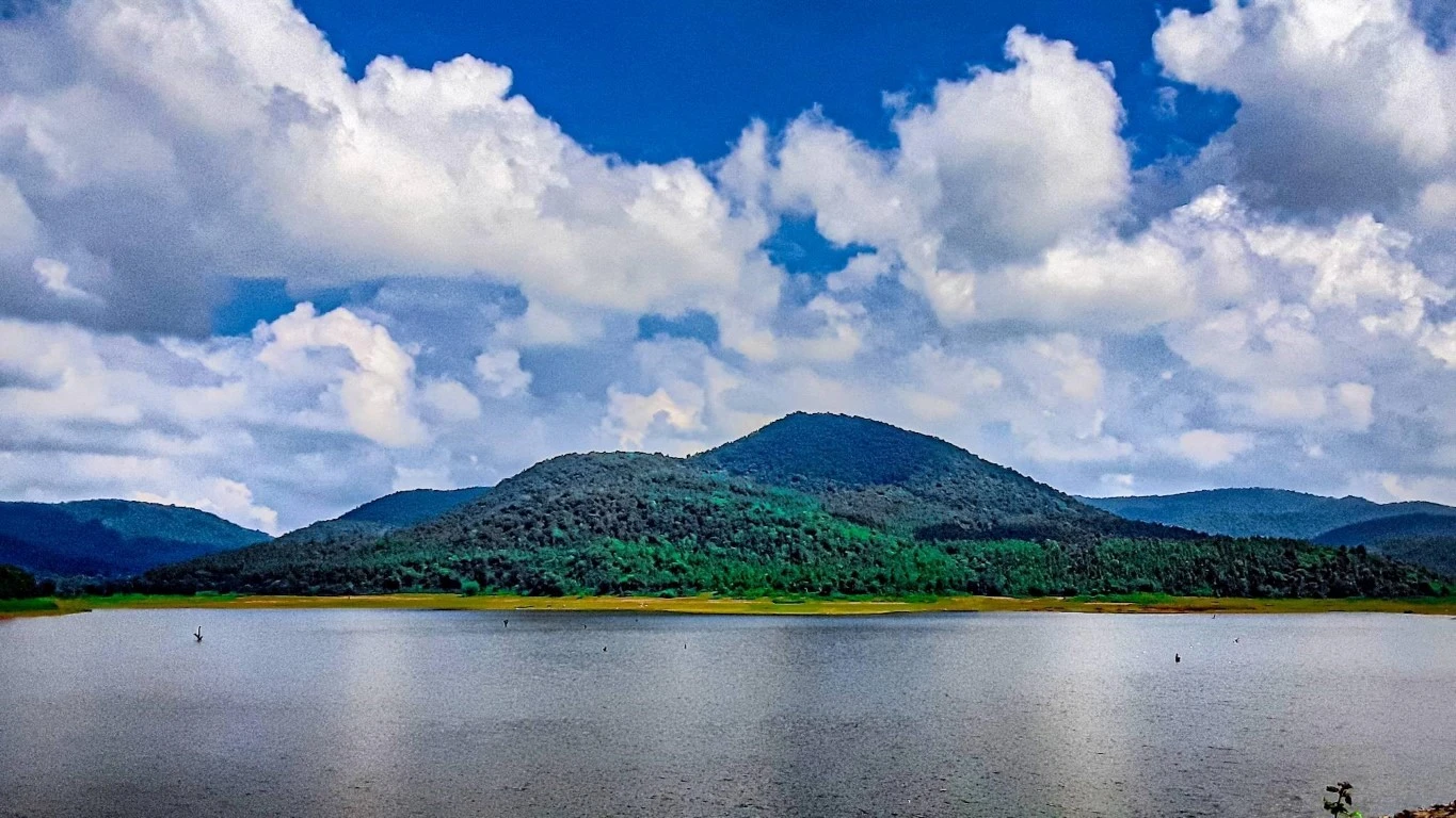 Burudih Dam (Ghatshila) — tourist attraction near Ghatshila, Jharkhand
