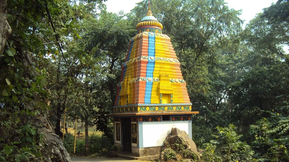 Duarshini Temple (Galudih) — tourist attraction near Ghatshila, Jharkhand