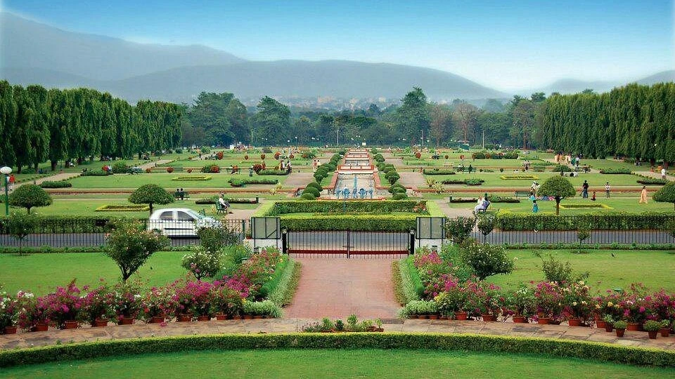 Jubilee Park (Jamshedpur) — tourist attraction near Ghatshila, Jharkhand
