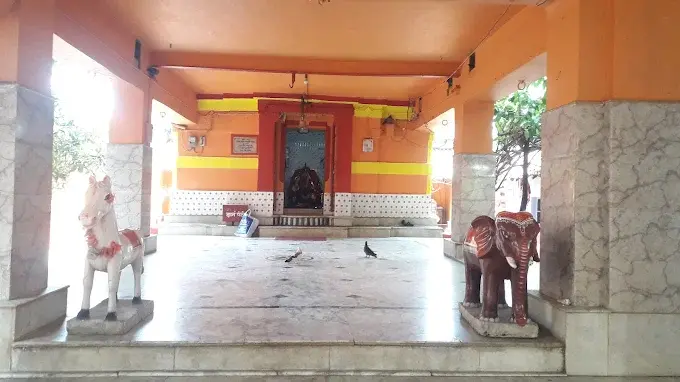 Maa Rankini Mandir (Galudih) — tourist attraction near Ghatshila, Jharkhand