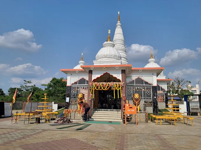Vaishno Devi Temple (Galudih) — tourist attraction near Ghatshila, Jharkhand