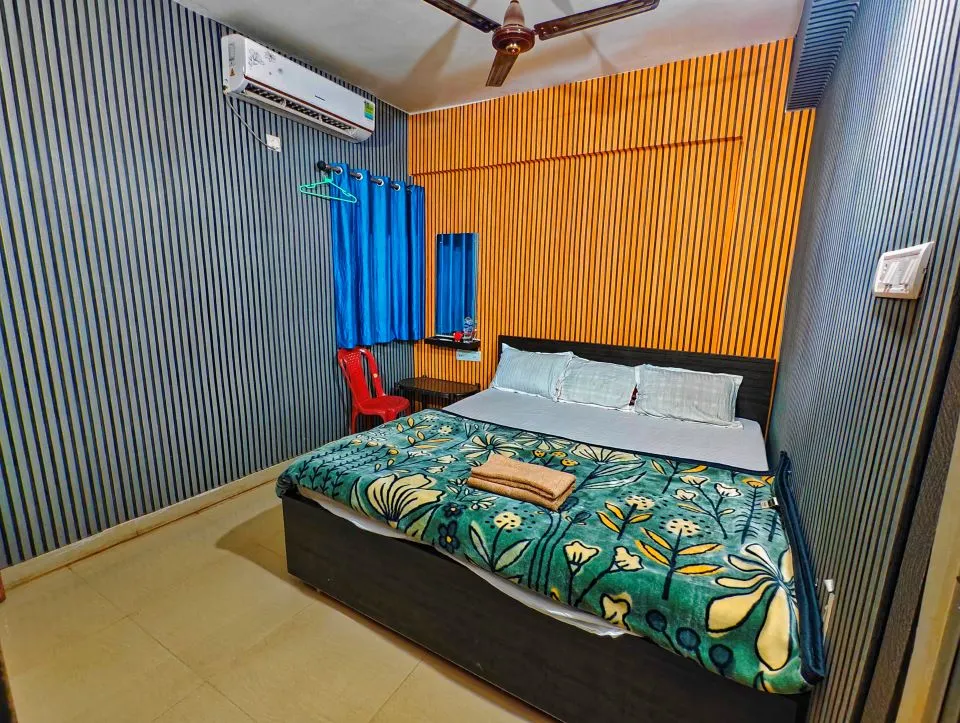 Deluxe Rooms