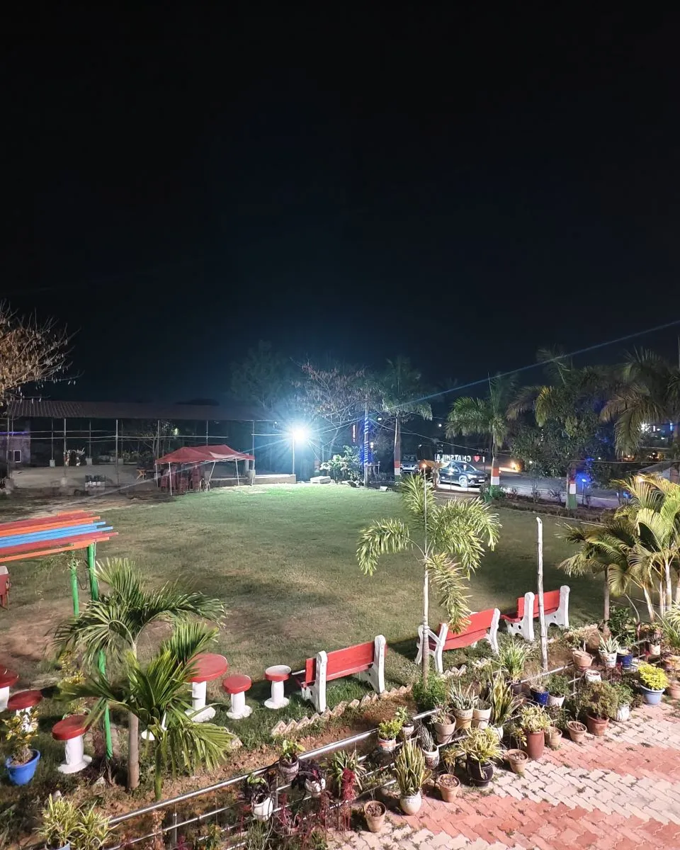marriage hall