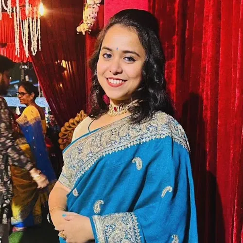 Samhita Majumder
